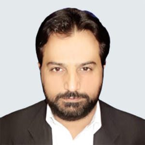 Syed Farooq Shah